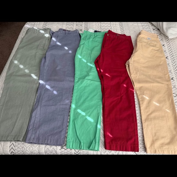Men’s vineyard vines pants